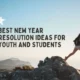 New Year Resolution Ideas