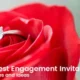 100 Best Engagement Invitation Messages and Ideas