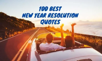100 Best New Year Resolution Quotes for 2025