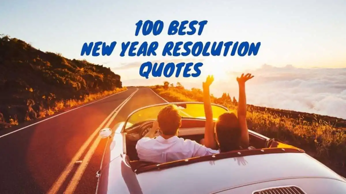 100 Best New Year Resolution Quotes for 2025