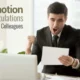 100 Finest Promotion Congratulations Message, Wishes, Images for One & for All