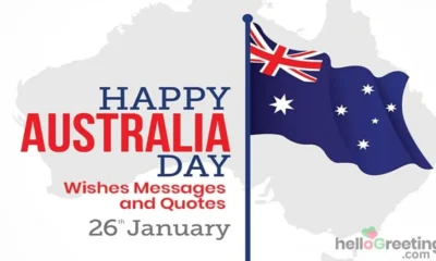 Happy Australia Day