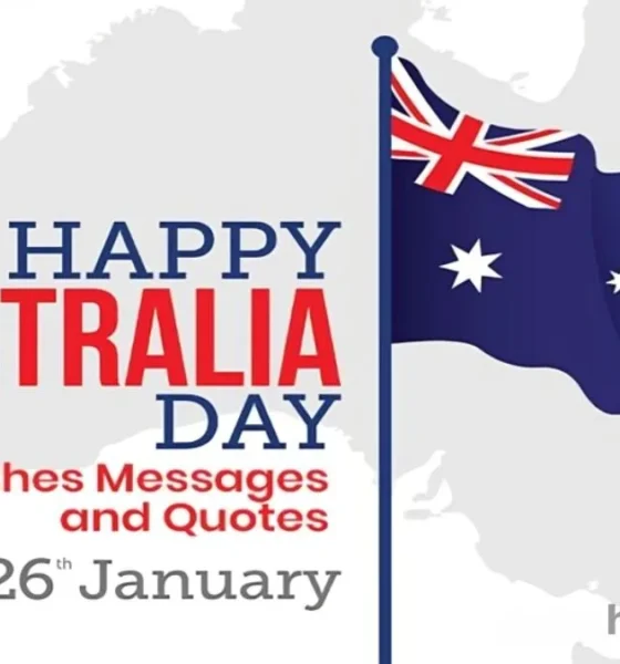 Happy Australia Day