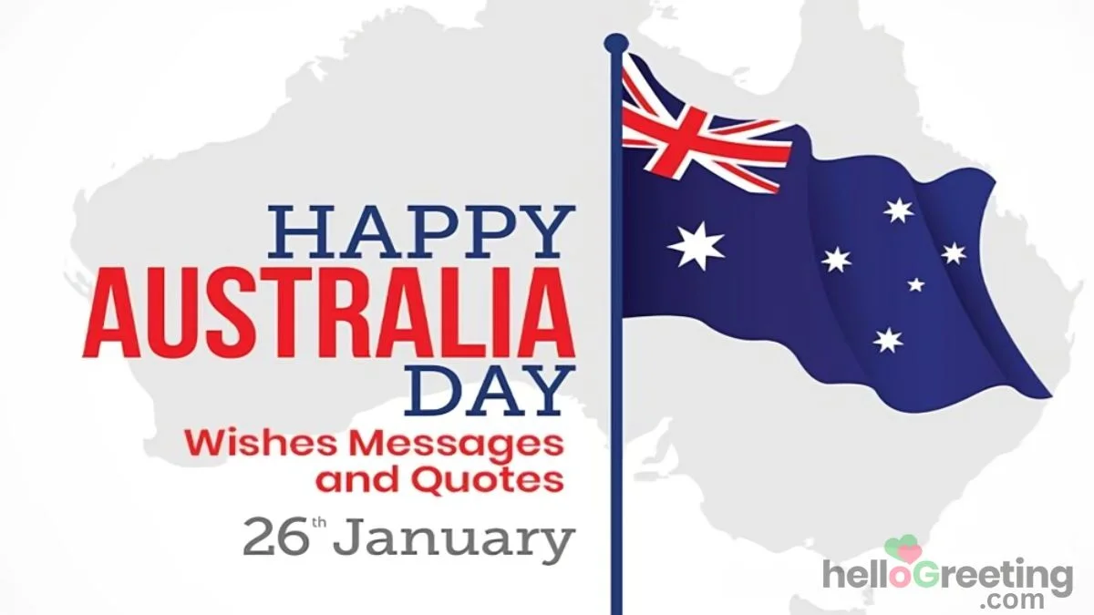 Happy Australia Day