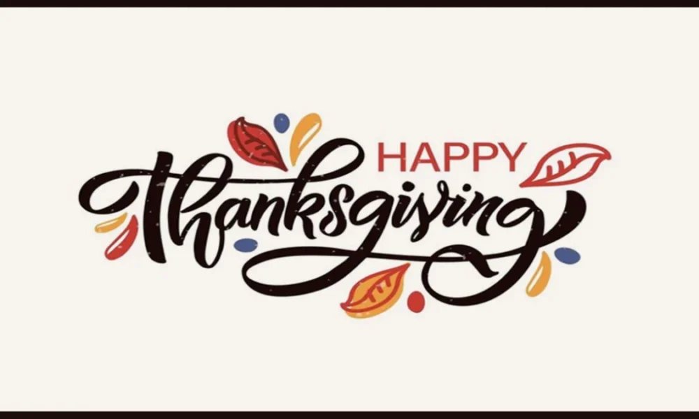 Happy Thanksgiving Messages