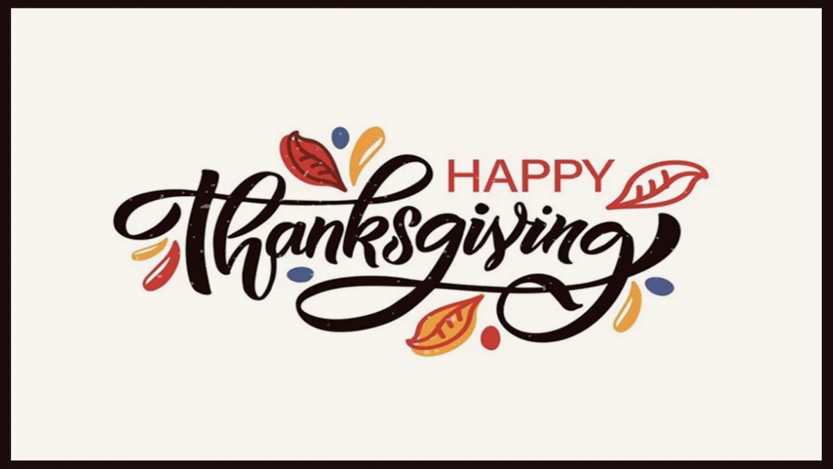 Happy Thanksgiving Messages