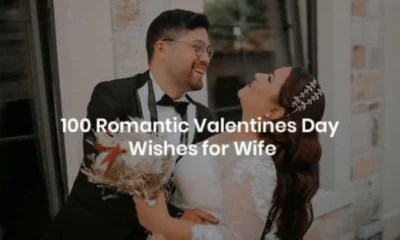 100+ Romantic Valentines Day Wishes for Wife