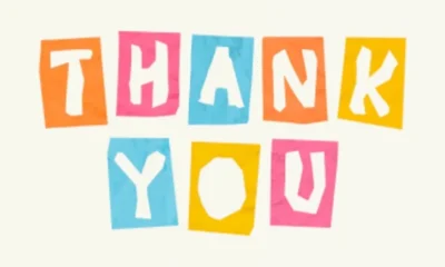 Thank You for Entering My Life Messages