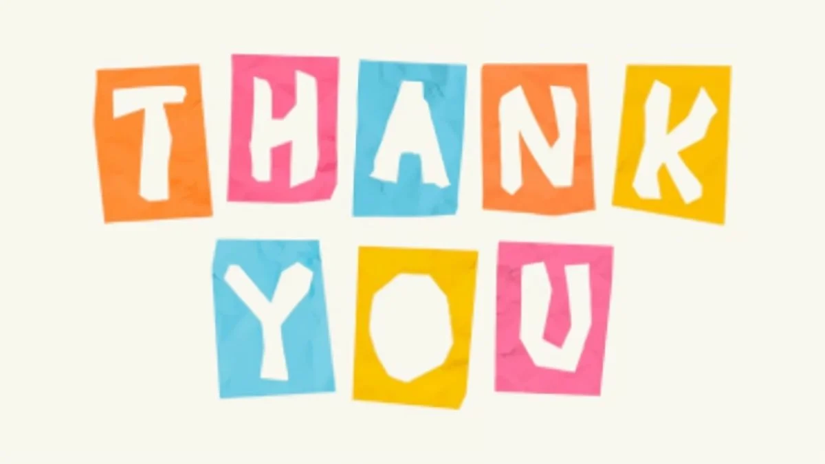Thank You for Entering My Life Messages