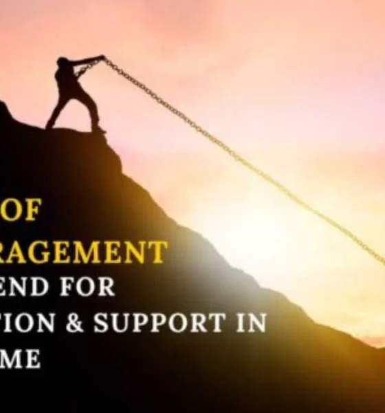 100+ Words of Encouragement to a Friend for Motivation & Support in Down Time