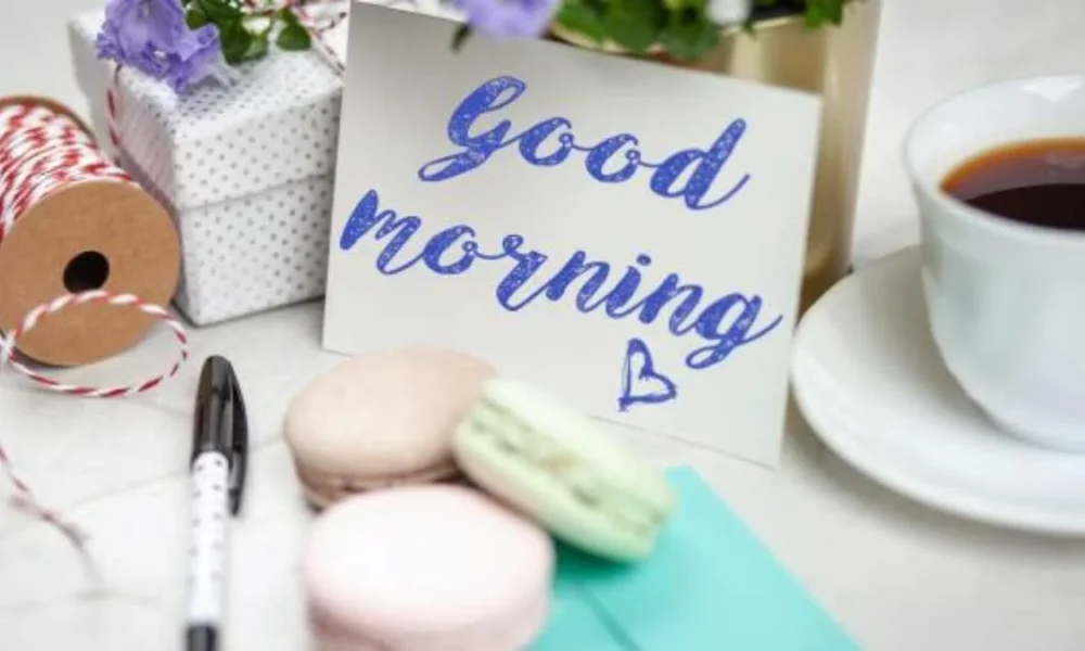 155 Best Good Morning Messages Wishes Quotes Images