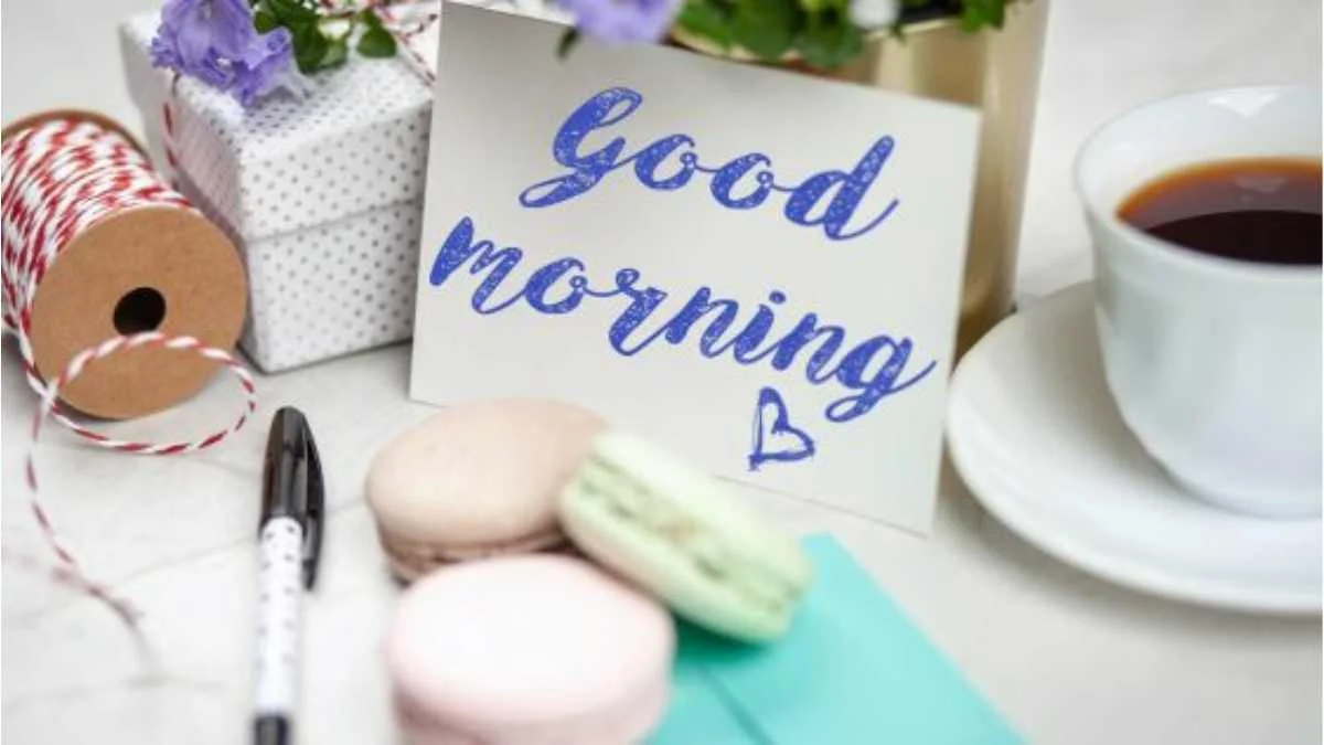 155 Best Good Morning Messages Wishes Quotes Images