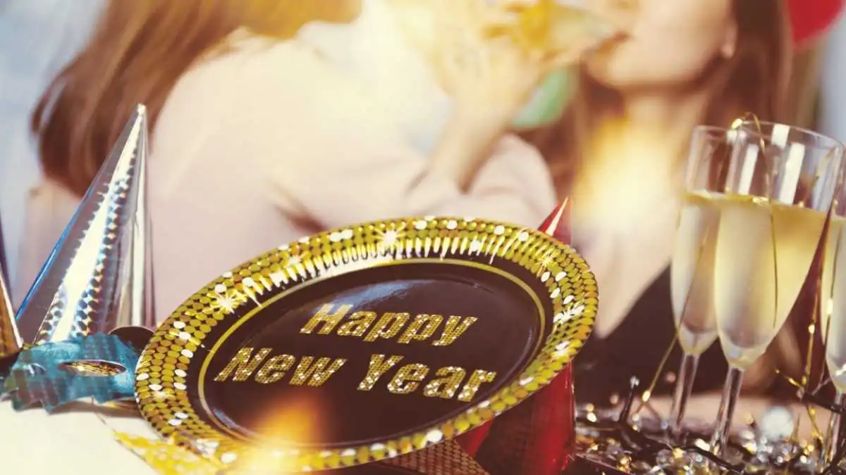 201 Happy New Year Wishes Messages, Quotes, Images