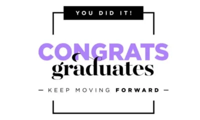 250+ Motivational Graduation Wishes Messages and Quotes to Celebrate Success & Inspire Your Future!