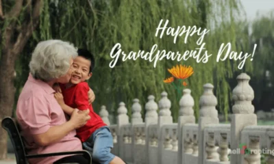 39+ Heartfelt Grandparents Day Quotes