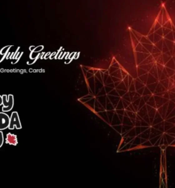 49+ Best Happy Canada Day Wishes, Messages & Images 2025
