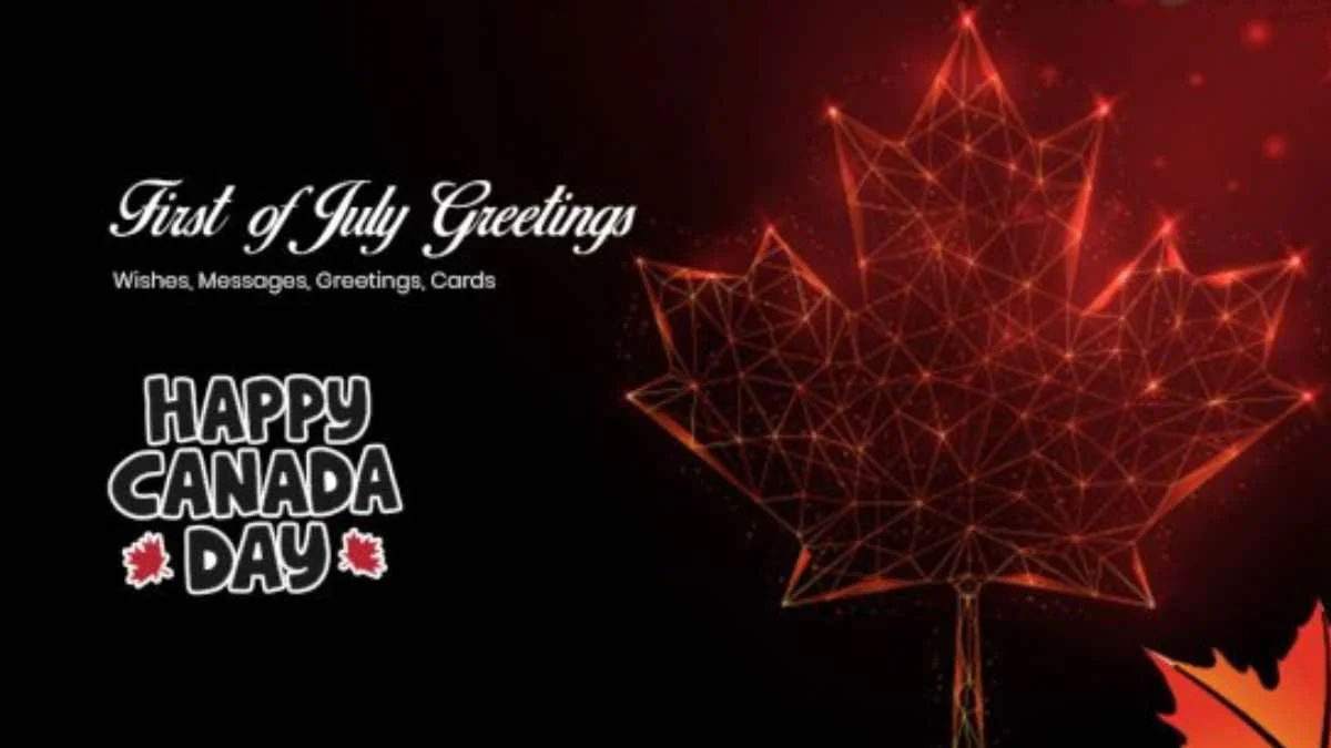 49+ Best Happy Canada Day Wishes, Messages & Images 2025