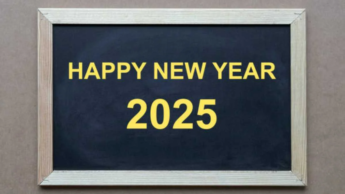 50+ Best Happy New Year Wishes for Teacher to Express Gratitude on First Day of 2025