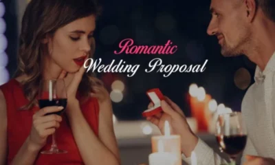 50+ Lovely Marriage Proposal Messages For Him & For Her