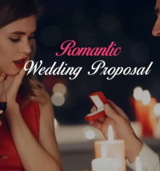 50+ Lovely Marriage Proposal Messages For Him & For Her