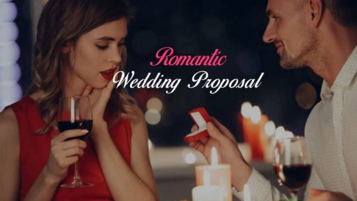 50+ Lovely Marriage Proposal Messages For Him & For Her