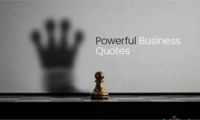 50+ Short Powerful Business Quotes in English | Motivational Quotes, WhatsApp Status to Inspire Entrepreneurs