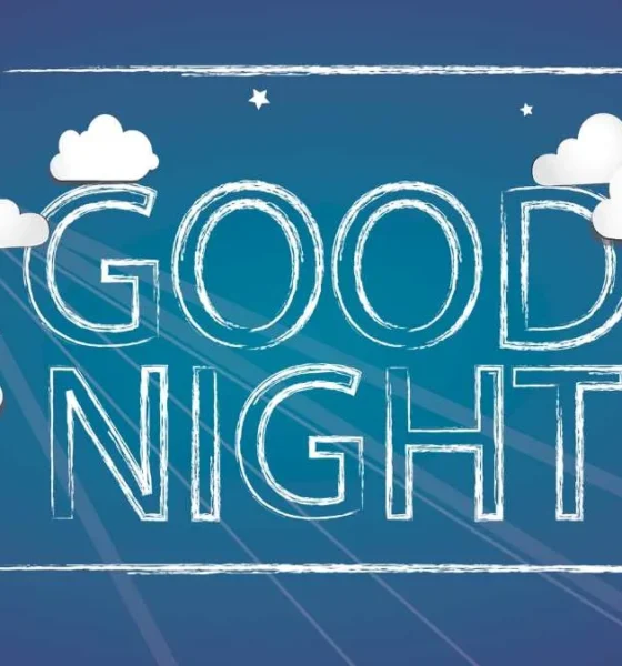 50+ Sweet & Romantic Good Night Paragraphs for him to make him think of You
