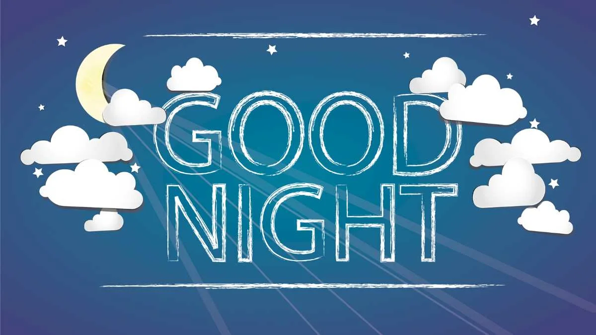 50+ Sweet & Romantic Good Night Paragraphs for him to make him think of You