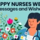 60+ Happy Nurses Week Messages and Wishes 2025