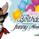 Funny Birthday Wishes