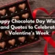 Happy Chocolate Day Wishes and Quotes