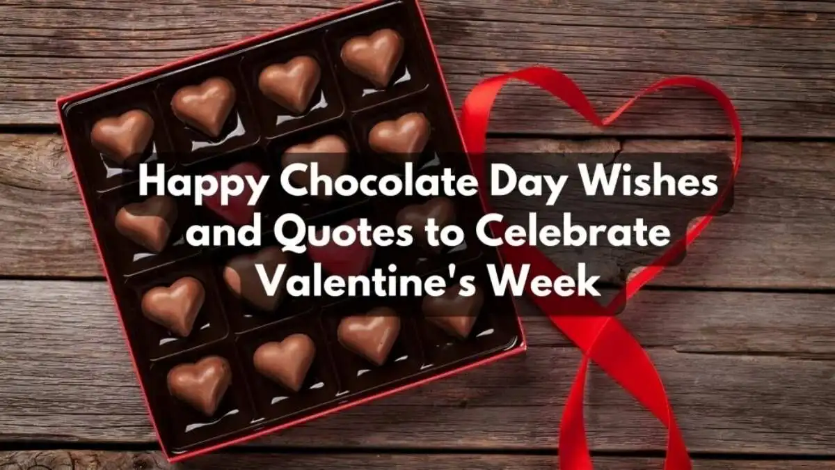 Happy Chocolate Day Wishes and Quotes