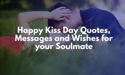 Happy Kiss Day