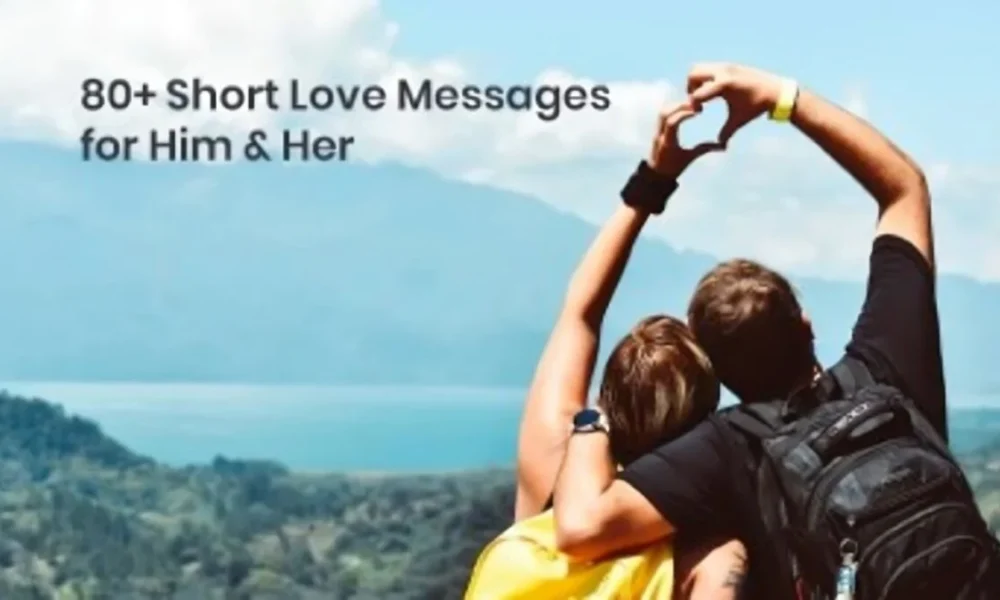 Short Love Messages