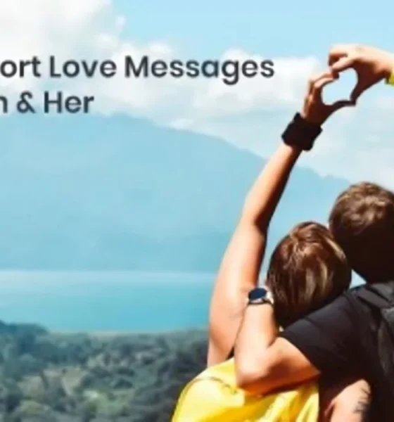 Short Love Messages