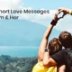 Short Love Messages