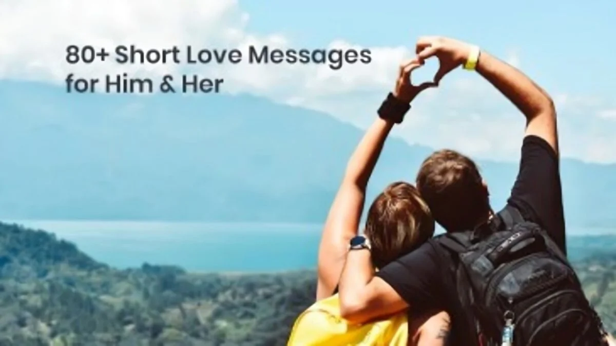 Short Love Messages