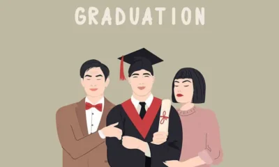 A New Chapter Begins: 200+ Graduation Wishes for Daughter and Son