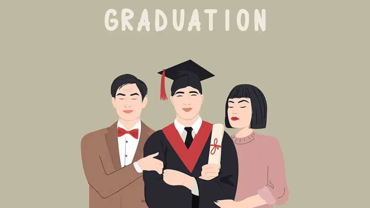 A New Chapter Begins: 200+ Graduation Wishes for Daughter and Son