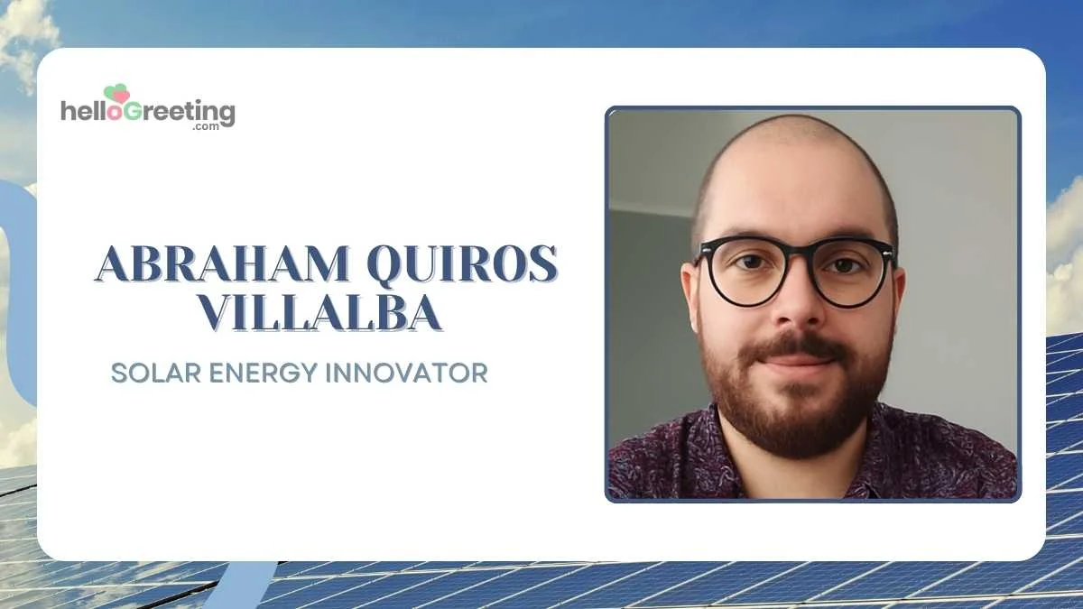 Abraham Quiros Villalba
