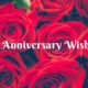 Awesome 130+ 1st Anniversary Wishes, Messages & Greeting Cards