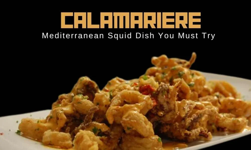 Calamariere