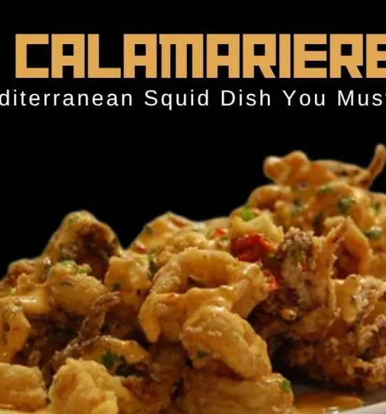Calamariere