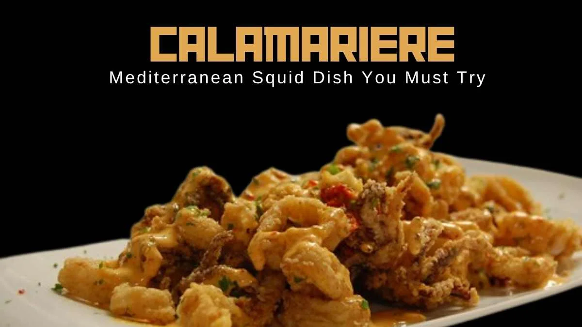 Calamariere