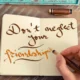 80+ Emotional Friendship Messages & Quotes