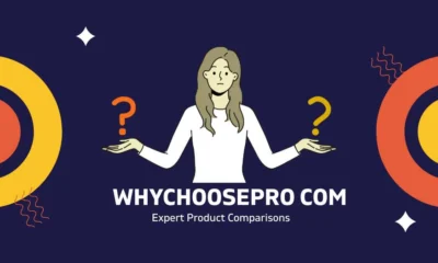 WhyChoosePro com: Your Trusted Decision Companion