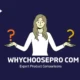 WhyChoosePro com: Your Trusted Decision Companion