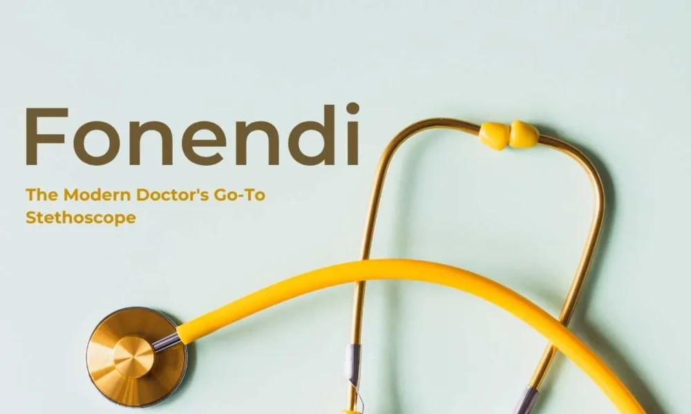 Fonendi