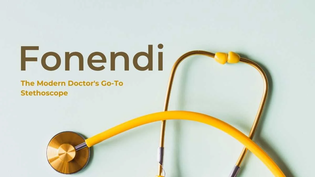 Fonendi