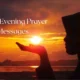 100+ Heavenly Good Evening Prayer Messages for Loved Ones